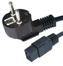 Кабель живлення 220V C19 1.8m Cablexpert (PC-186-C19)