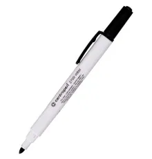 Маркер Centropen Board 2709 1-2 мм, round tip, black (2709/01)