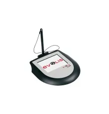 Аксесуар до торгівельного обладнання Evolis Кольоровий планшет Sig200 для електронного підпису, USB (ST-CE1075-2-UEVL)