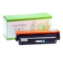 Картридж Static Control HP CLJP CF411X 5k cyan (002-01-SF411X)