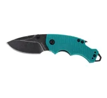 Ніж Kershaw Shuffle голубой (8700TEALBW)