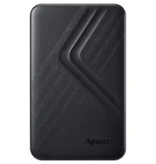 Зовнішній жорсткий диск 2.5" 2TB Apacer (AP2TBAC236B-1)