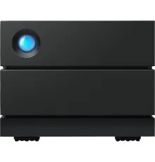 Зовнішній жорсткий диск LaCie 3.5" 8TB (STHJ8000800)