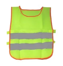 Жилет сигнальний Lavita аварійний (LA 171602)