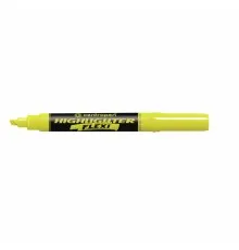 Маркер Centropen Fax Flexi 1-4.6 мм Жовтий (8542/05)