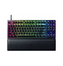 Клавіатура Razer Huntsman V2 Tenkeyless Red Optical switch RU (RZ03-03940800-R3R1)