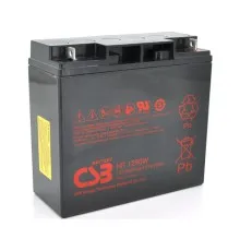 Батарея до ДБЖ CSB 12В 18 Ач (HR1290WB)