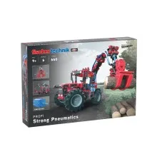 Конструктор Fischertechnik PROFI Потужна пневматика (FT-559876)