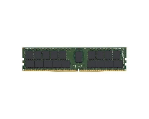 Модуль пам'яті для сервера DDR4 64GB ECC RDIMM 3200MHz 2Rx4 1.2V CL22 Kingston (KSM32RD4/64HCR)