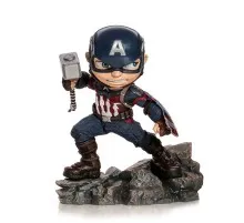Фігурка для геймерів Iron Studios Marvel Endgame Capitan America (MARCAS26620-MC)