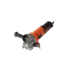 Шліфувальна машина Black&Decker 800 Вт, 12000 об/хв, d=125 мм (BEG120)