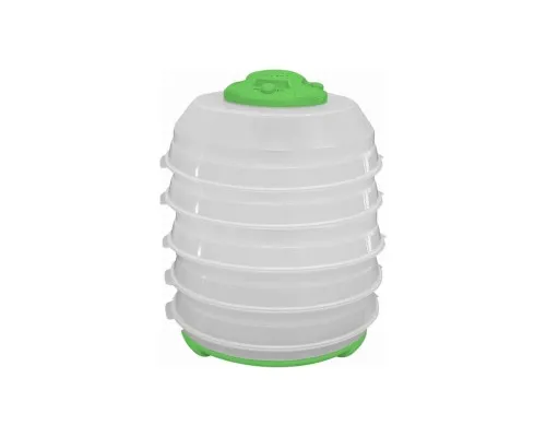 Сушка для овочів та фруктів Saturn ST-FP0115-10 green