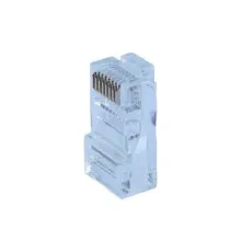 Конектор RJ45 cat.5e UTP 8P8C * 100 GEAR (GC-UTPC5E8P8CRJ45-100)