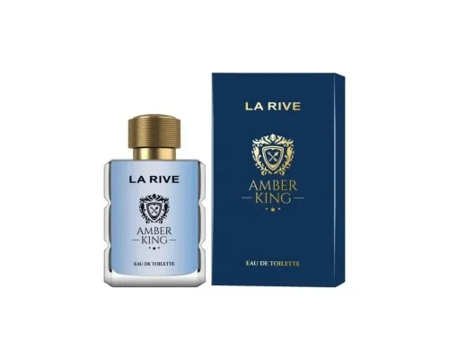Туалетна вода La Rive Amber King 100 мл (5903719643269)
