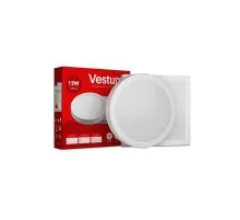 Світильник Vestum LED 12W 6000K 220V (1-VS-5306)