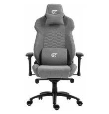 Крісло ігрове GT Racer X-8702 Gray (X-8702 Fabric Gray)