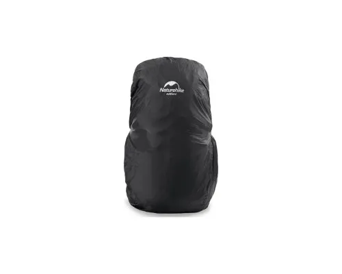 Чохол для рюкзака Naturehike NH19PJ041 55-75 л чорний (6927595739396)