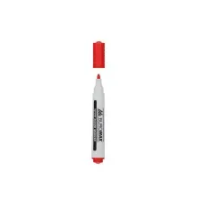 Маркер Buromax для магнітних дошок, червоний, 2-4 мм, спиртова основа (BM.8800-05)