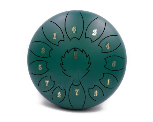 Глюкофон Fzone STD10I13N Green