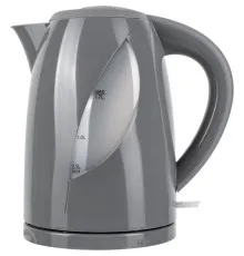 Електрочайник Saturn ST-EK8437U Grey