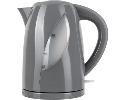 Електрочайник Saturn ST-EK8437U Grey