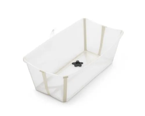 Ванночка Stokke Flexi Bath, бежевий (Sandy Beige) (7040355319122) (531912)