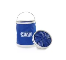 Відро складне СИЛА 11 л blue (961005)