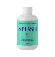 Ополіскувач для порожнини рота Splash Зі смаком свіжої м'яти 200 мл (4820266831660)