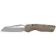 Ніж Microtech MSI Apocalyptic PS Fluted G-10 Tan (210-11APFLGTTA)