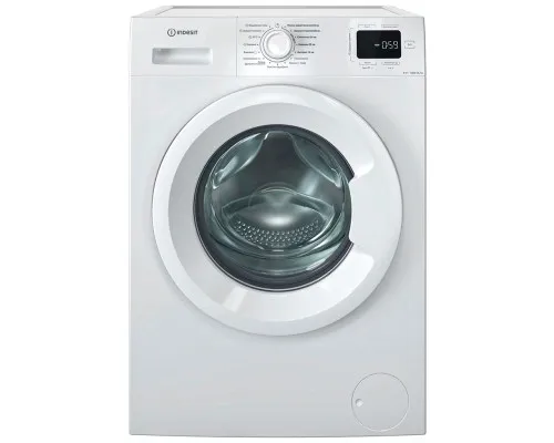 Пральна машина Indesit IM 640 MY TIME UA (IM640MYTIMEUA)