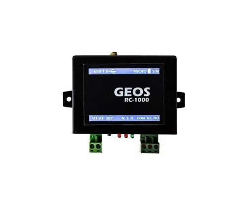 Контролер доступу Geos RC-1000