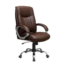 Офісне крісло Richman Франкфурт Ю Хром П2 M-1 (Tilt) Роккі 16 (R00000050452)