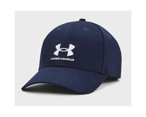 Кепка Under Armour UA Men's Sportstyle Lockup Adj синій 1381645-410 (196884114978)