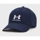 Кепка Under Armour UA Men's Sportstyle Lockup Adj синій 1381645-410 (196884114978)