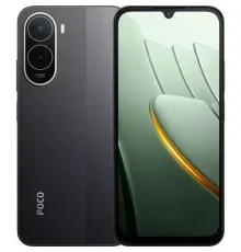 Мобільний телефон Xiaomi Poco C81 Pro 4/256GB Black (1209338)