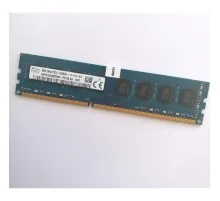 Модуль пам'яті для комп'ютера DDR3 8GB 1600 MHz Hynix (HMT41GU6MFR8C-PBN0 / HMT41GU6 / HMT41GU6)