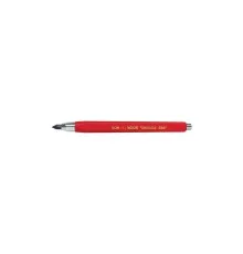 Олівець механічний Koh-i-Noor цангов. Versatil clutch leadholder 5,6 5347 red (5347)