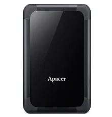 Зовнішній жорсткий диск 2.5" 1TB Apacer (AP1TBAC532B-1)