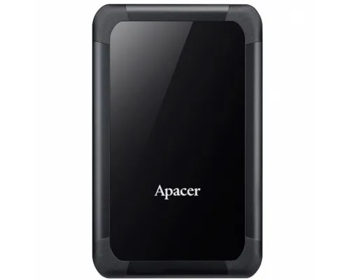 Зовнішній жорсткий диск 2.5" 1TB Apacer (AP1TBAC532B-1)