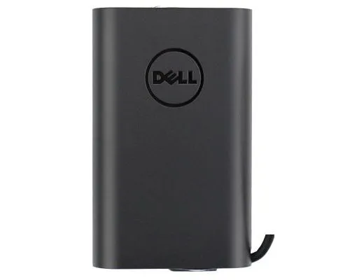 Блок живлення до ноутбуку Dell 65W Oval 19.5V 3.34A разъем 7.4/5.0 (pin inside) (LA65NM130 / A40224)