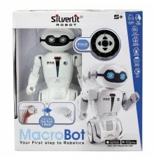 Інтерактивна іграшка Silverlit Робот Macrobot (88045)