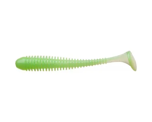Силікон рибальський Keitech Swing Impact 2" (12 шт/упак) ц:ea#11 limechartreuseglow (1551.05.80)