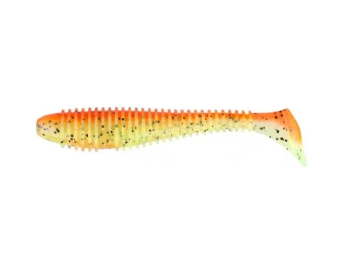 Силікон рибальський Keitech Swing Impact FAT 3.3" (7 шт/упак) ц:pal#08 spicy mustard (1551.07.13)