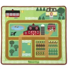 Дитячий килимок Melissa&Doug Ферма з тваринами (MD19425)