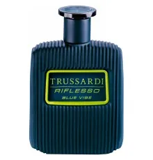 Туалетна вода Trussardi Riflesso Blue Vibe тестер 100 мл (8058045420361)
