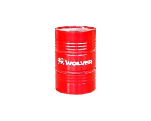 Моторна олива Wolver Supertec 5W-40 60л (426036094190)