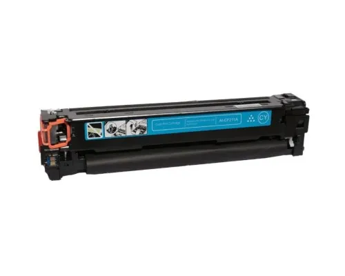 Корпус картриджу HP CF211A/131A cyan (C_VIRGIN_CF211A)
