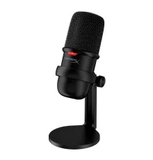 Мікрофон HyperX SoloCast Black (4P5P8AA)