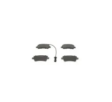 Гальмівні колодки Bosch 0 986 494 500