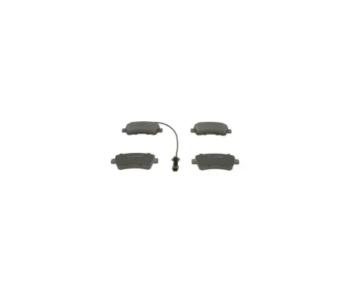 Гальмівні колодки Bosch 0 986 494 500